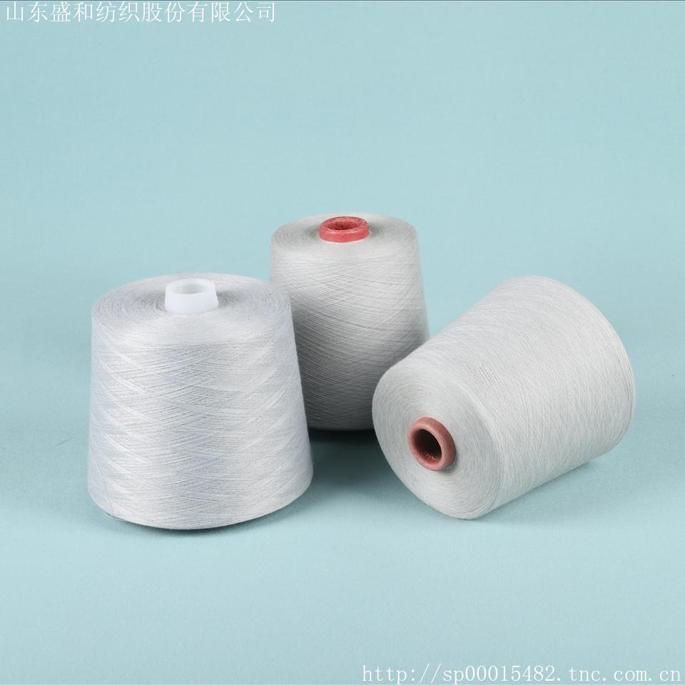 紡紗系統中的精梳、染整與成紗形態分析