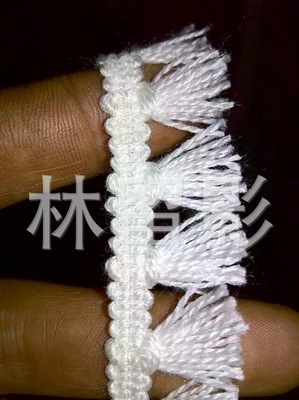 四大色系流須花邊現貨直銷，賦能服裝設計的靈動之筆